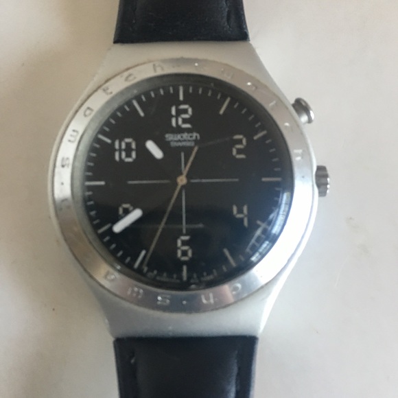 Swatch watch AG 1999 rare - Picture 6 of 11